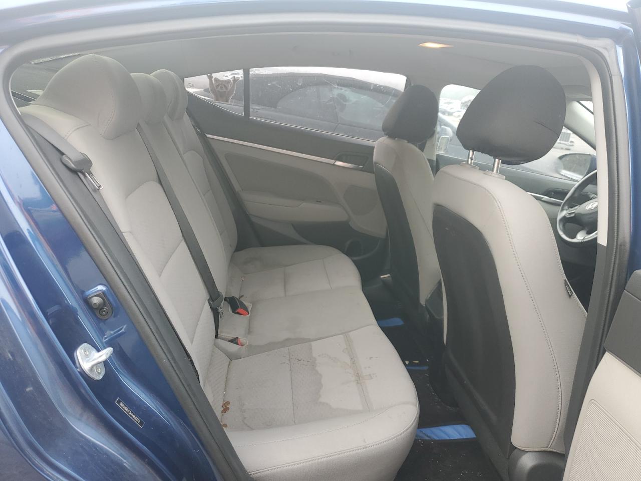 2019 Hyundai Elantra Sel VIN: 5NPD84LF3KH459272 Lot: 92365675