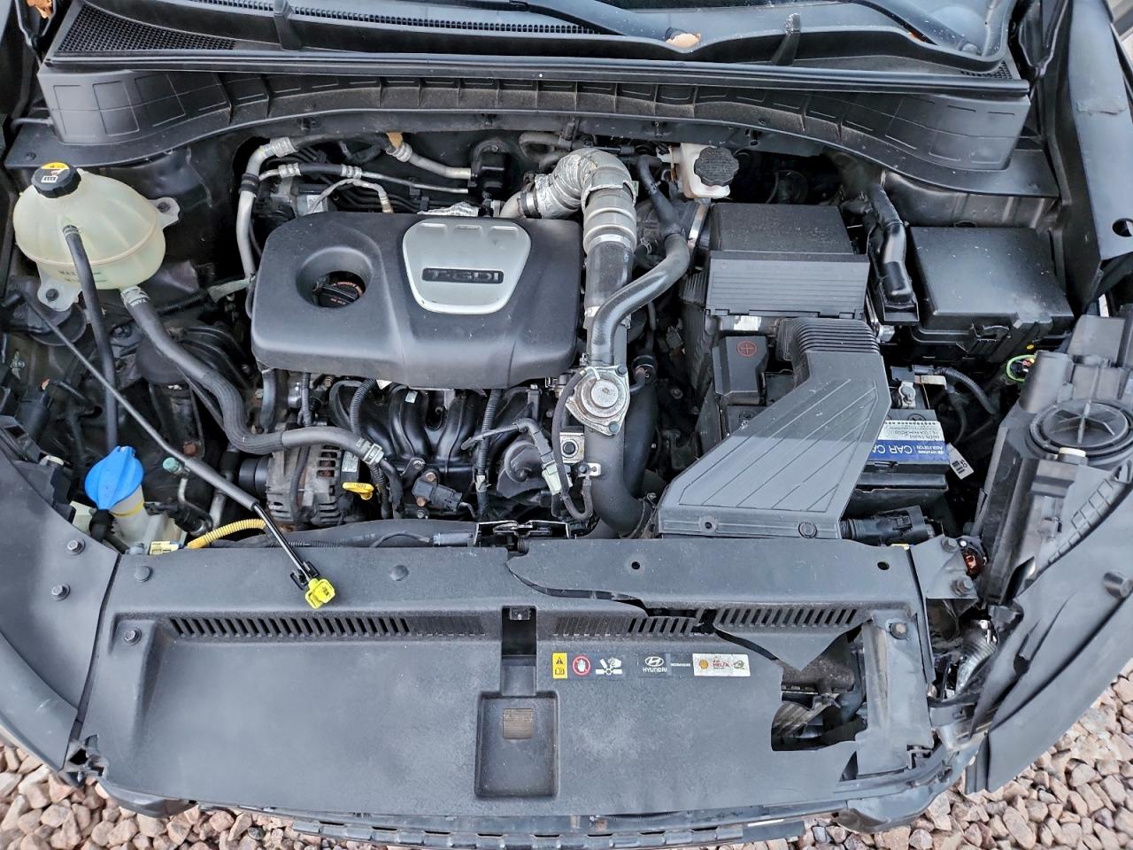 2017 Hyundai Tucson Limited VIN: KM8J33A22HU319493 Lot: 93684565