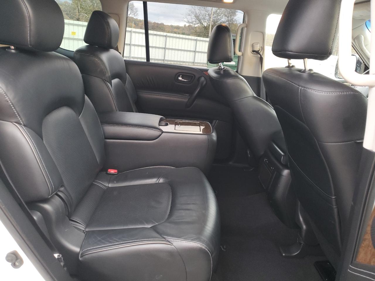 2017 Infiniti Qx80 Base VIN: JN8AZ2NF6H9646688 Lot: 91620355