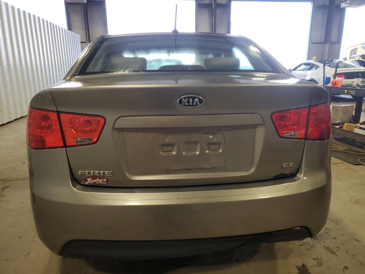 2012 Kia Forte Ex VIN: KNAFU4A28C5636837 Lot: 93614975