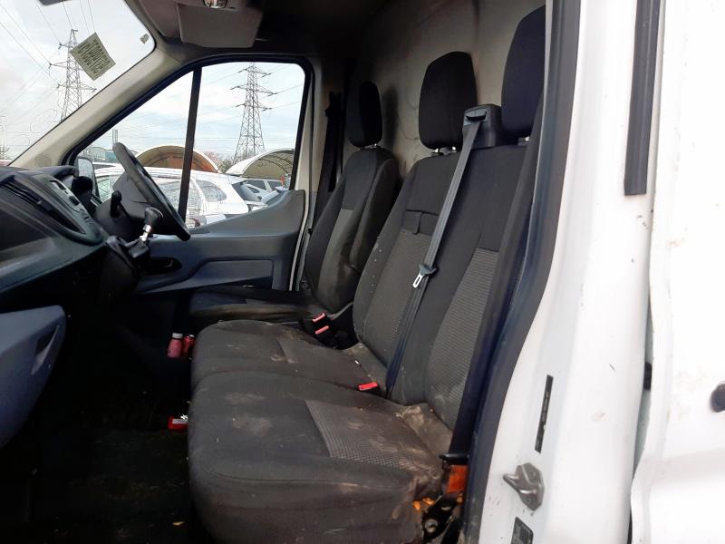 2014 FORD TRANSIT