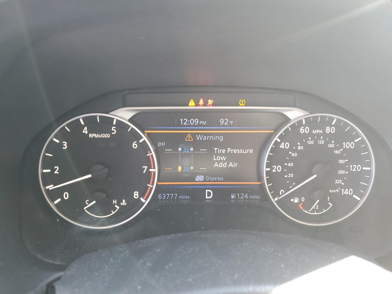 2022 Nissan Altima Sv VIN: 1N4BL4DV7NN390060 Lot: 93206245