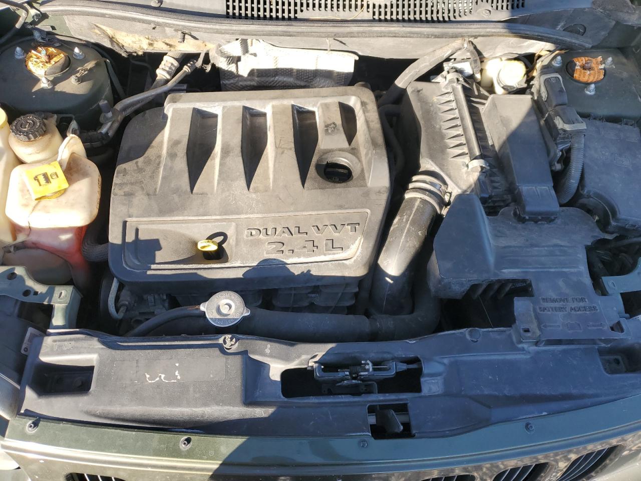 2007 Jeep Compass VIN: 1J8FT47W47D118471 Lot: 92450685