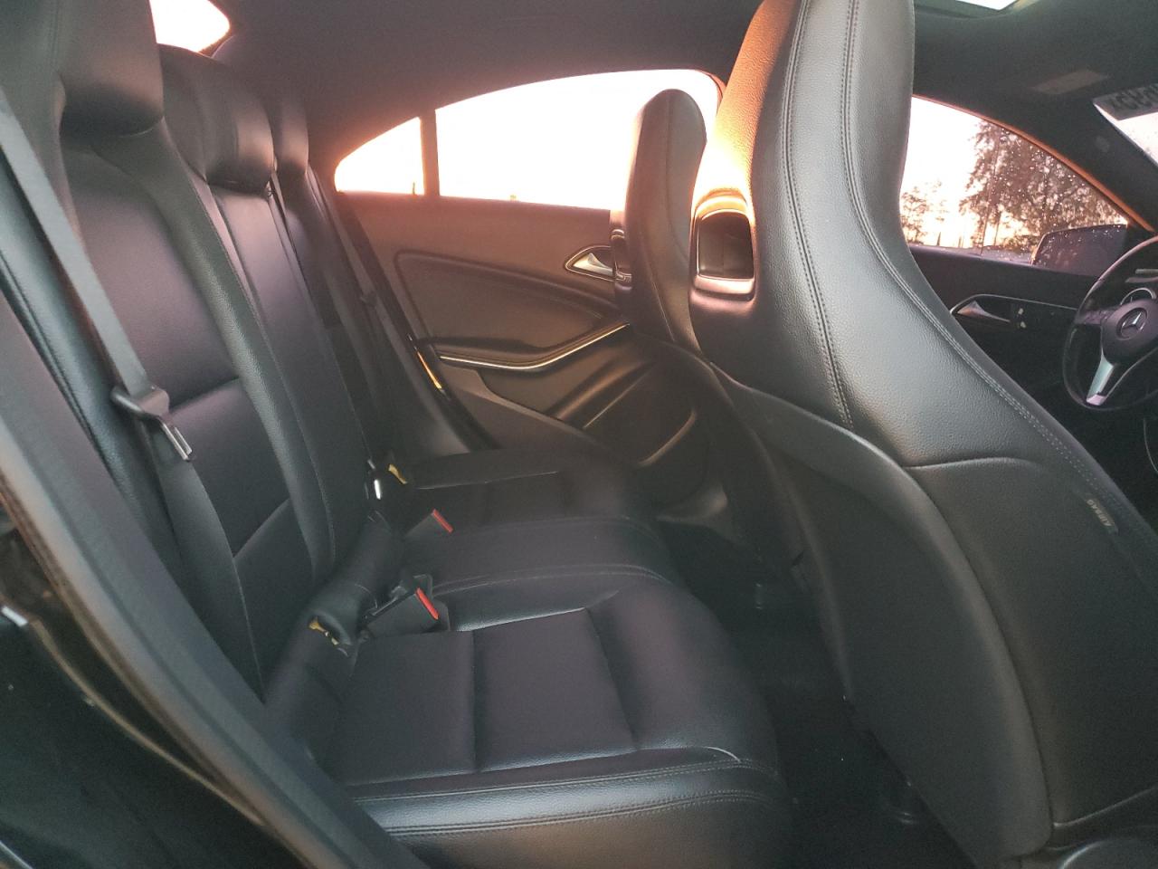 2014 Mercedes-Benz Cla 250 VIN: WDDSJ4EB8EN057506 Lot: 92280695