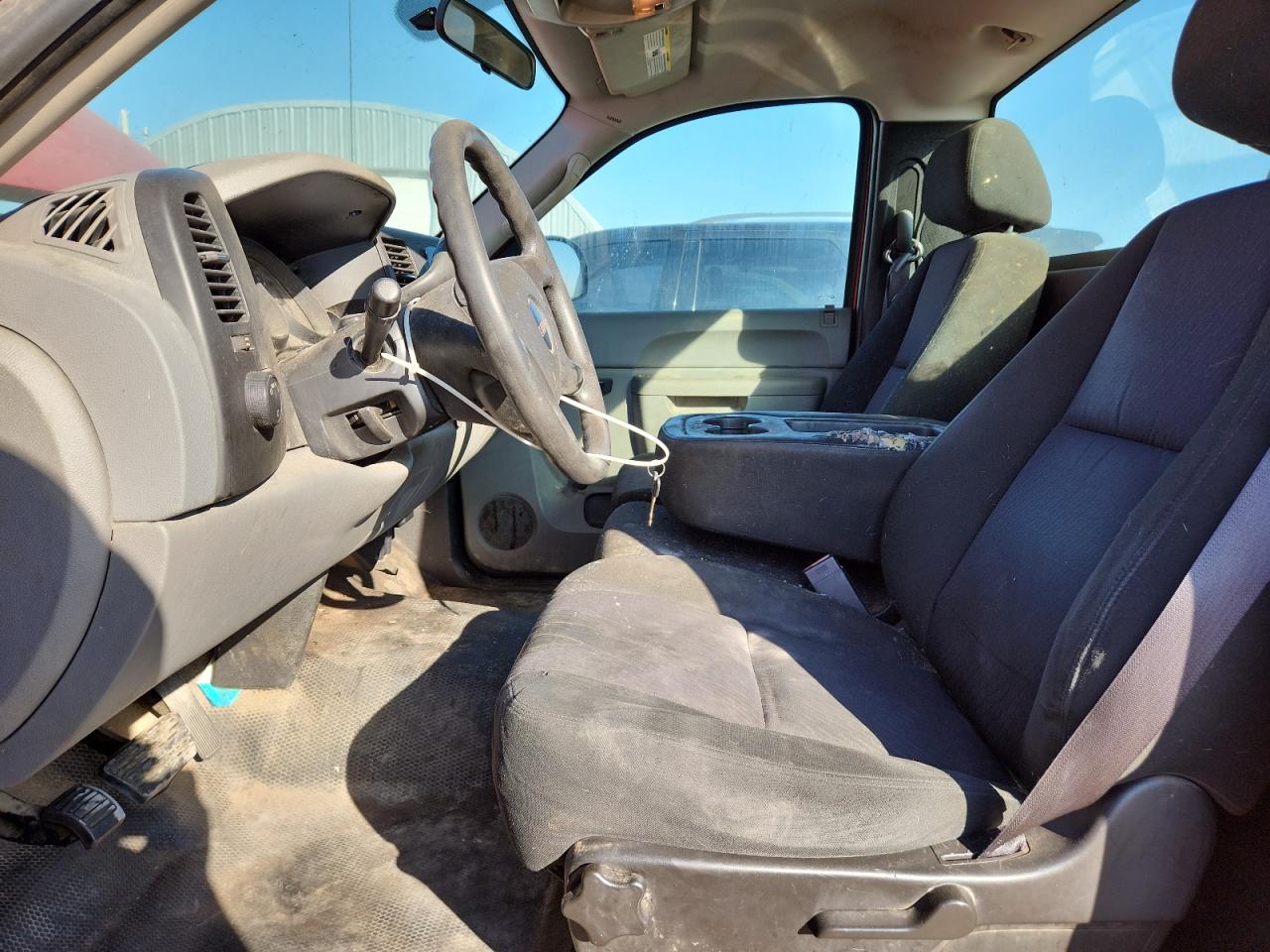 2012 GMC Sierra C1500 VIN: 1GTN1TEX4CZ146668 Lot: 92722745