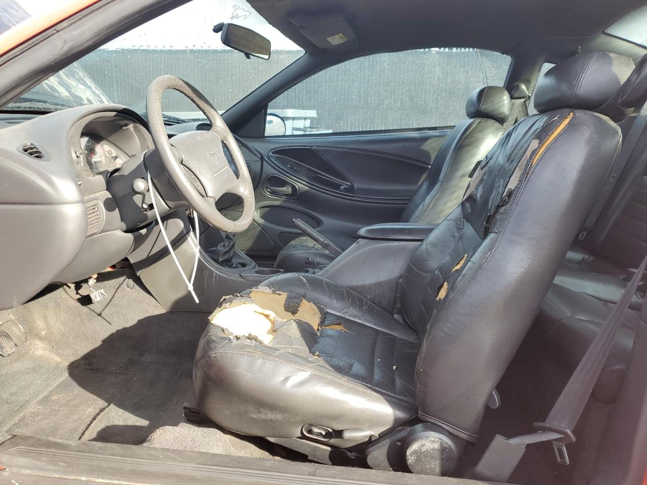 2000 Ford Mustang Gt VIN: 1FAFP42X4YF306043 Lot: 89455265