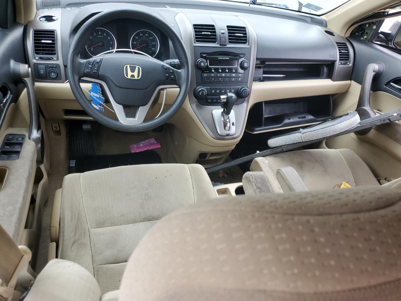 2008 Honda Cr-V Ex VIN: 5J6RE48578L009735 Lot: 91247745