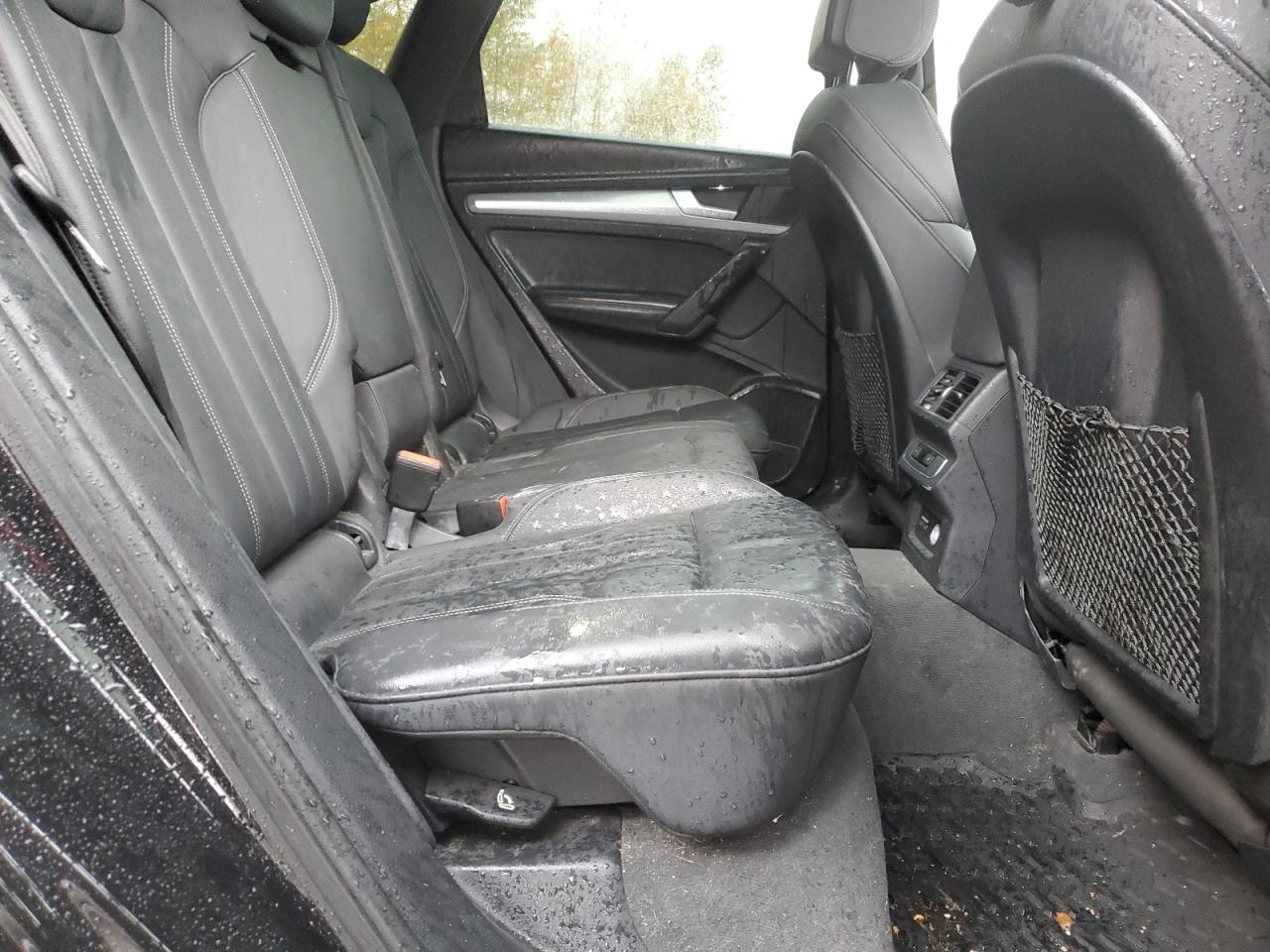 2021 Audi Q5 Sportback Premium Plus VIN: WA15AAFY2M2070738 Lot: 91238195