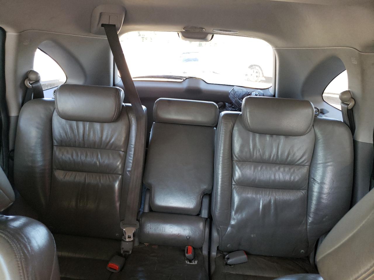 2007 Honda Cr-V Exl VIN: 5J6RE48737L019310 Lot: 91879615