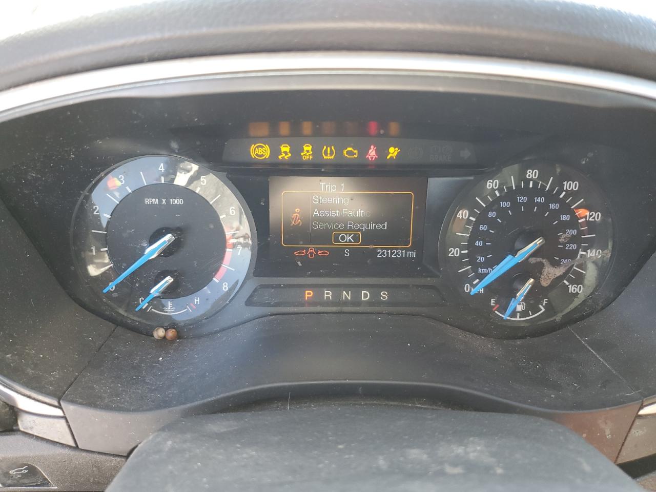 2016 Ford Fusion Se VIN: 1FA6P0H79G5113956 Lot: 91830325