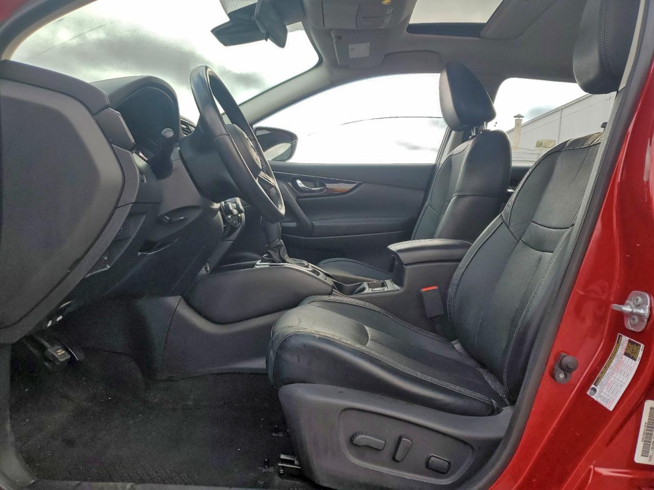 2017 Nissan Rogue Sport S VIN: JN1BJ1CPXHW015606 Lot: 94424755