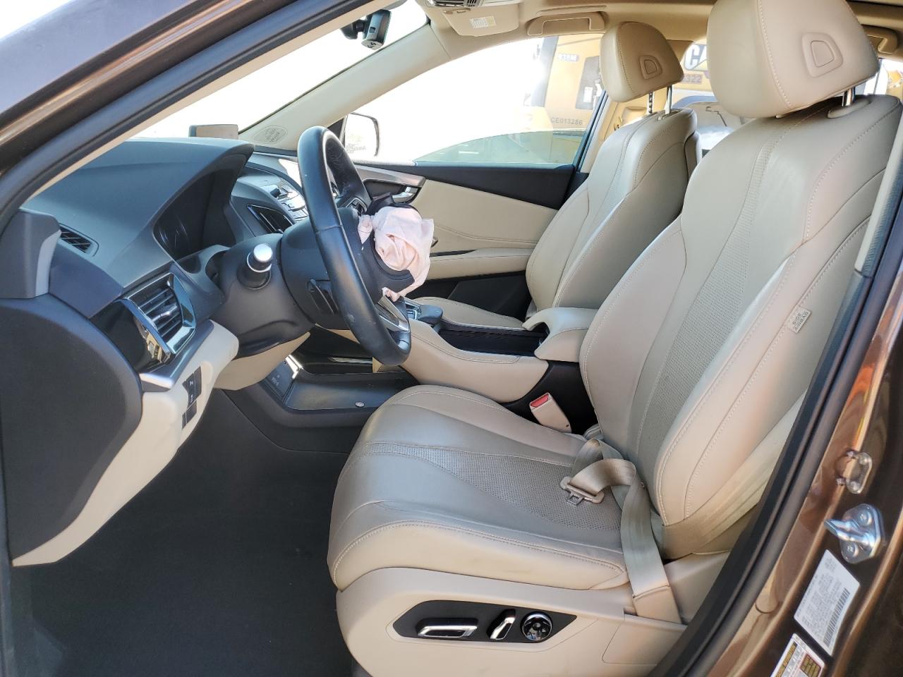 2019 Acura Rdx Technology VIN: 5J8TC1H58KL007498 Lot: 91472585