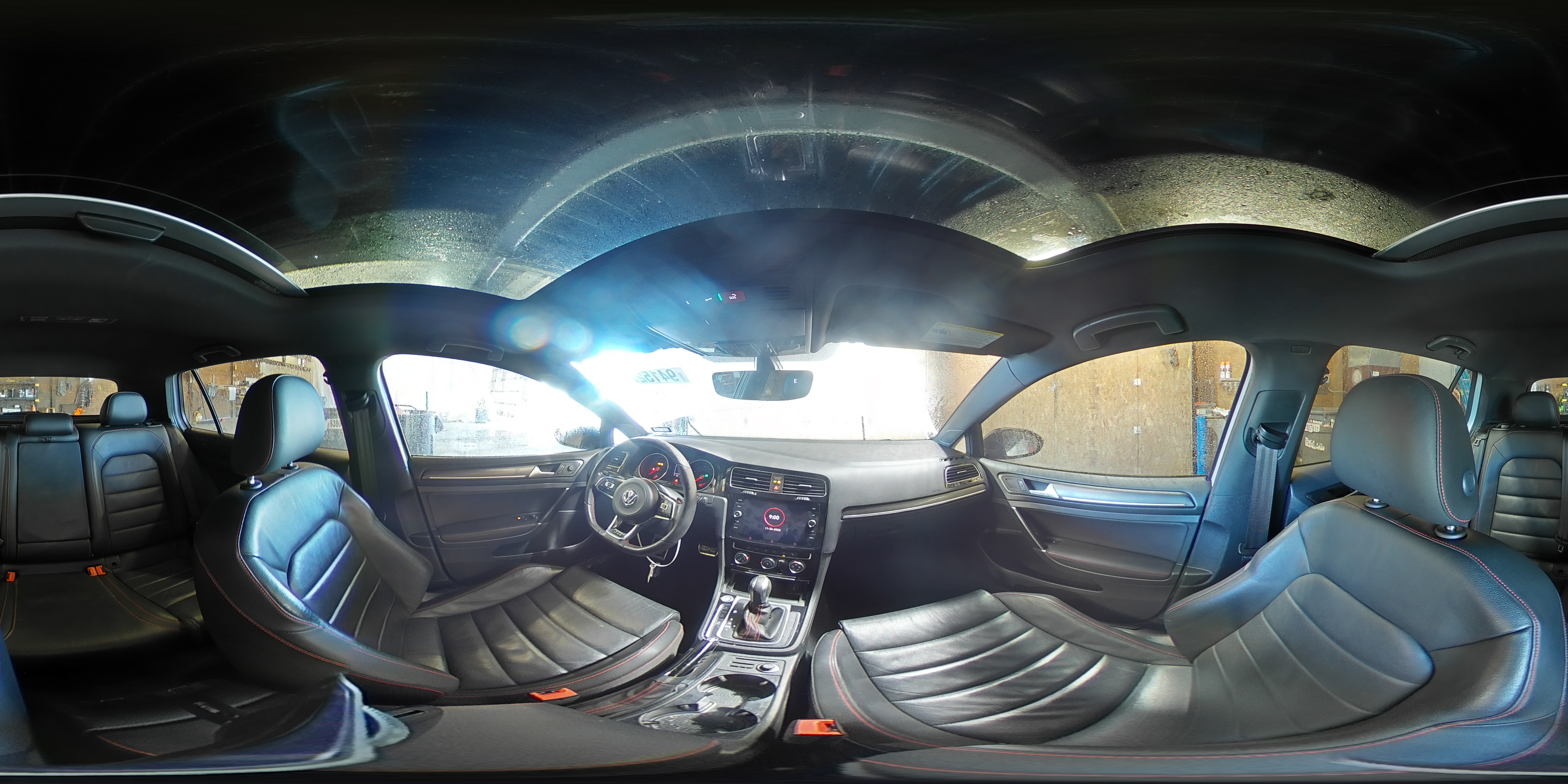 2021 Volkswagen Gti S VIN: 3VW6T7AUXMM006139 Lot: 94152765