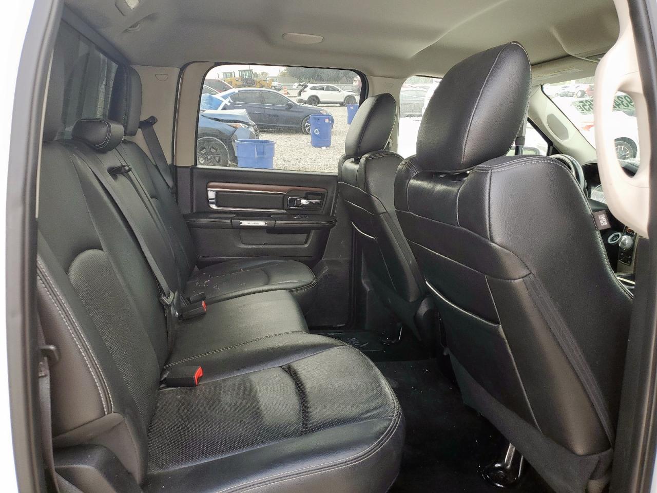 2015 Ram 1500 Laramie VIN: 1C6RR7NM5FS678989 Lot: 93423765