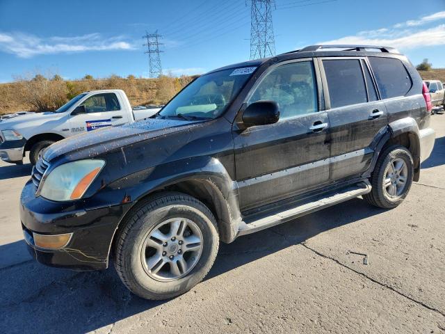 2008 Lexus Gx 470