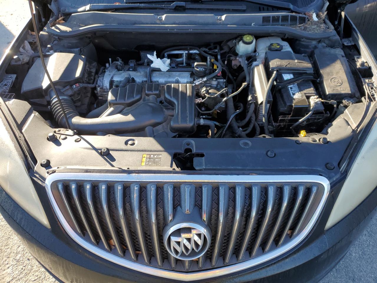 2012 Buick Verano Convenience VIN: 1G4PR5SKXC4150660 Lot: 93423435