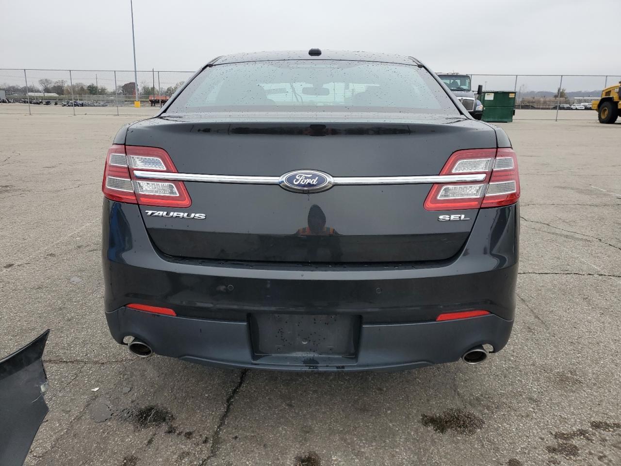 2015 Ford Taurus Sel VIN: 1FAHP2E86FG177215 Lot: 93530465