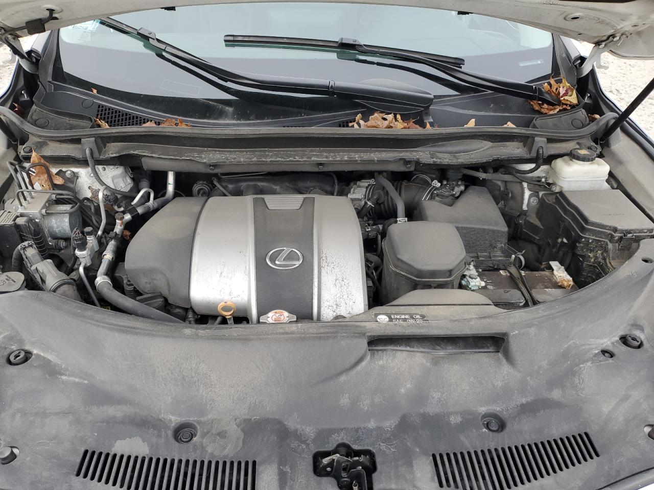 2020 Lexus Rx 350 VIN: 2T2HZMDA1LC225746 Lot: 90926575