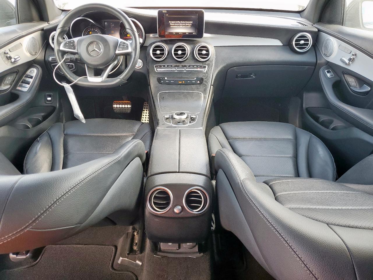 2019 Mercedes-Benz Glc 300 VIN: WDC0G4JB5K1000117 Lot: 91804565