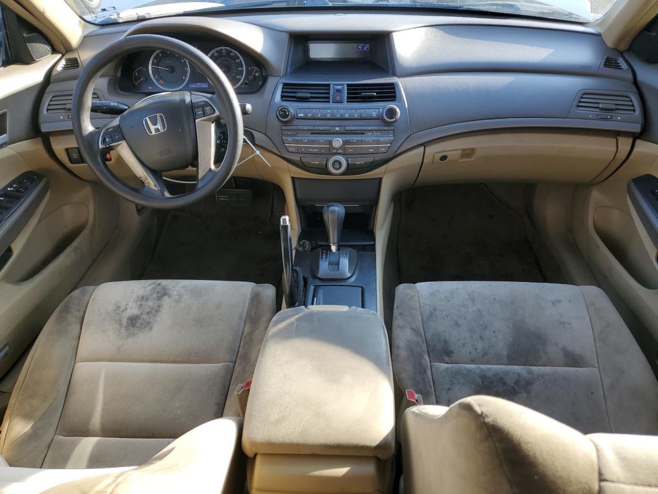 2009 Honda Accord Lx VIN: JHMCP26339C006021 Lot: 91563665