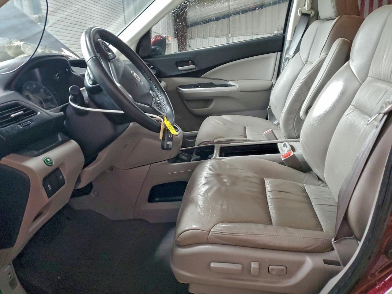 2014 Honda Cr-V Exl VIN: 5J6RM4H70EL119509 Lot: 94467365