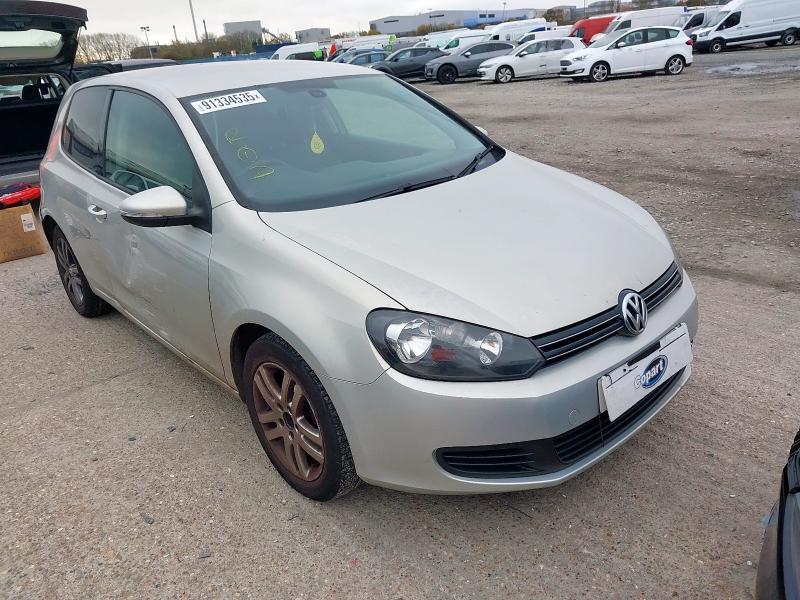 2009 VOLKSWAGEN GOLF 1.4 TSI SE 3DR