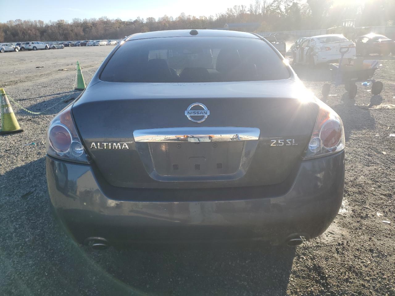 2010 Nissan Altima Base VIN: 1N4AL2AP2AN533092 Lot: 92231775
