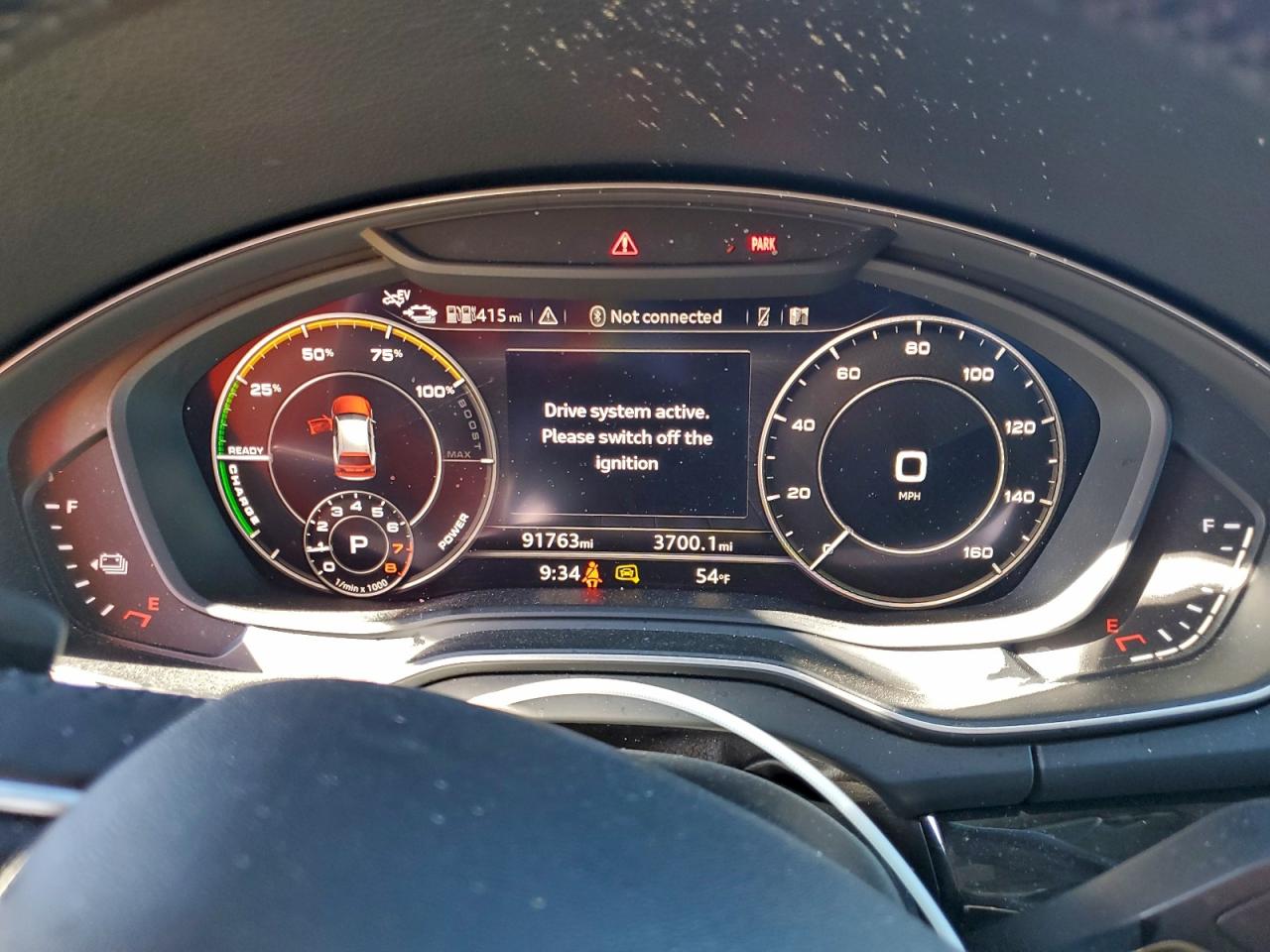 2020 Audi Q5 E Premium VIN: WA1G2AFY5L2066350 Lot: 93521975