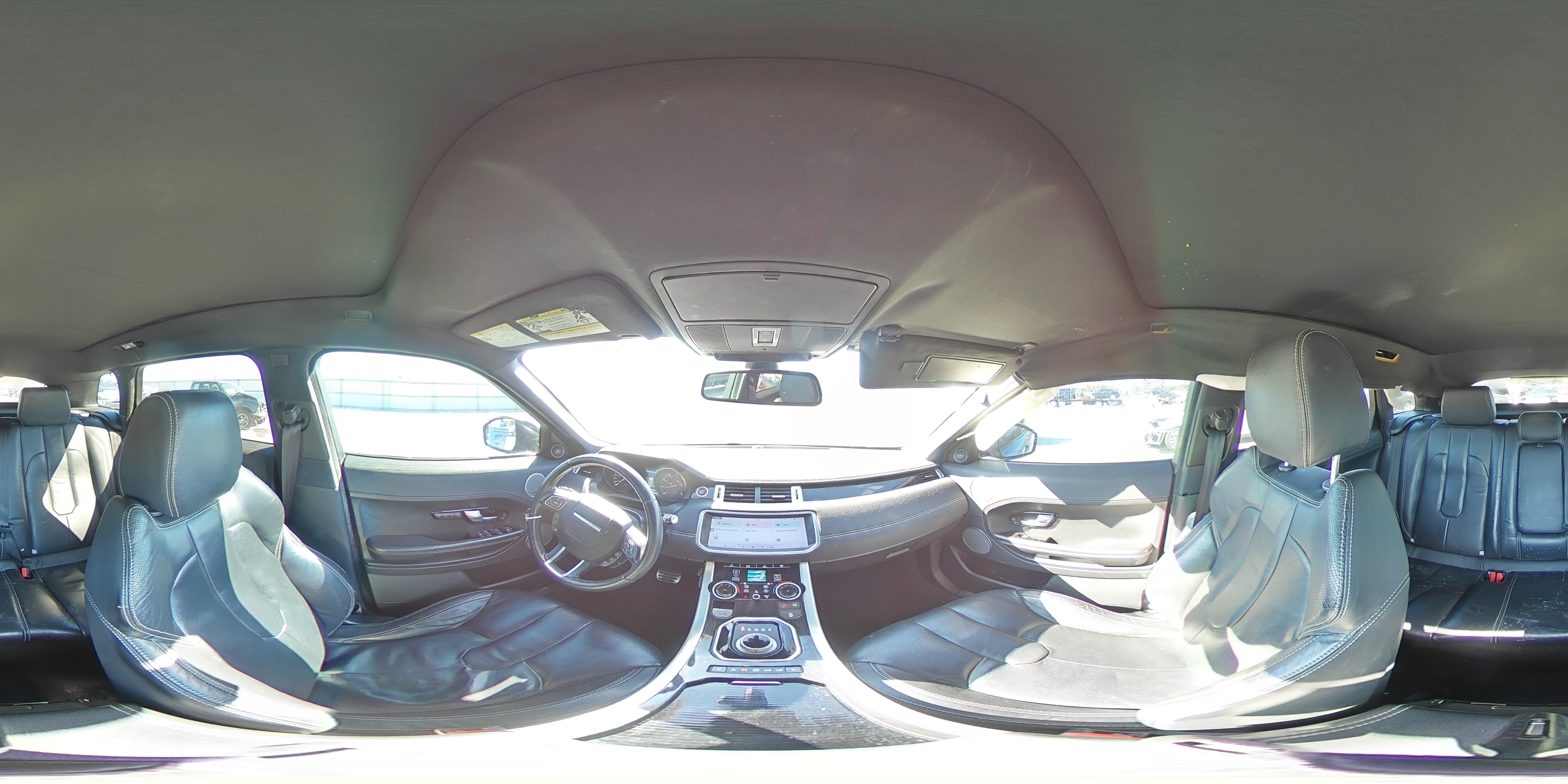 2014 Land Rover Range Rover Evoque Dynamic Premium VIN: SALVT2BG9EH890776 Lot: 90684665