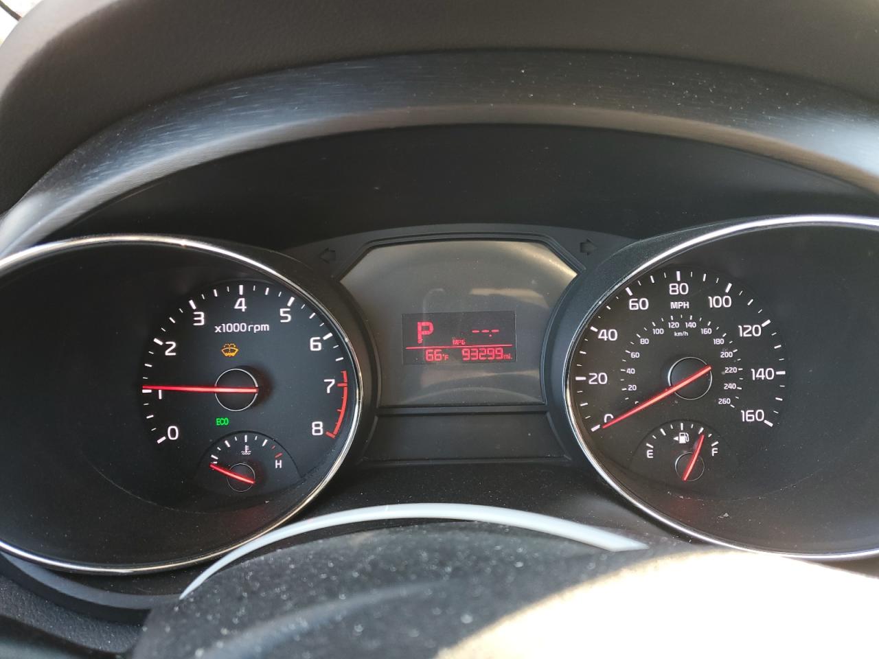 2016 Kia Sedona Lx VIN: KNDMB5C14G6113938 Lot: 93286325