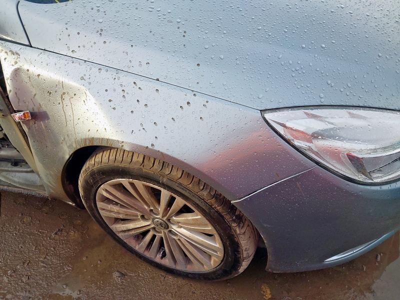 2013 VAUXHALL INSIGNIA 2.0 CDTI [160] ECOFLEX TECH LINE 5DR [START STOP]