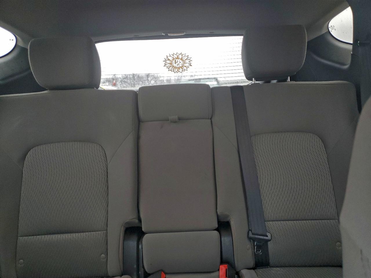 2015 Hyundai Santa Fe Sport VIN: 5XYZT3LB1FG298803 Lot: 94025805