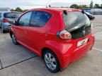 2012 TOYOTA AYGO 1.0 VVT-I GO 5DR for sale at Copart NEWBURY