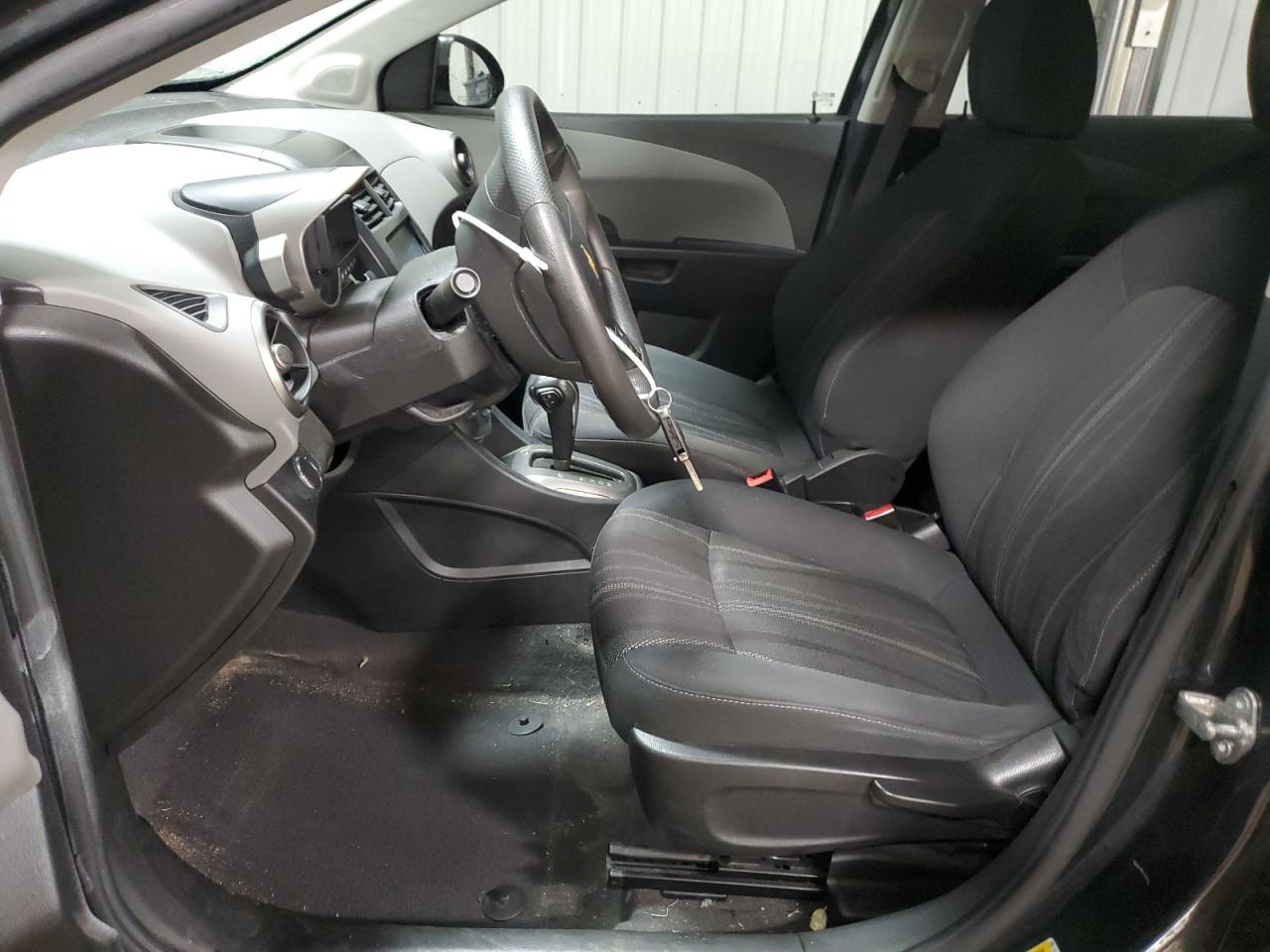 2016 Chevrolet Sonic Lt VIN: 1G1JC5SH0G4167269 Lot: 91802435