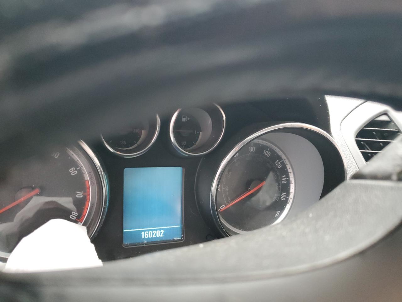 2011 Buick Regal Cxl VIN: W04GR5EC7B1038482 Lot: 93485225