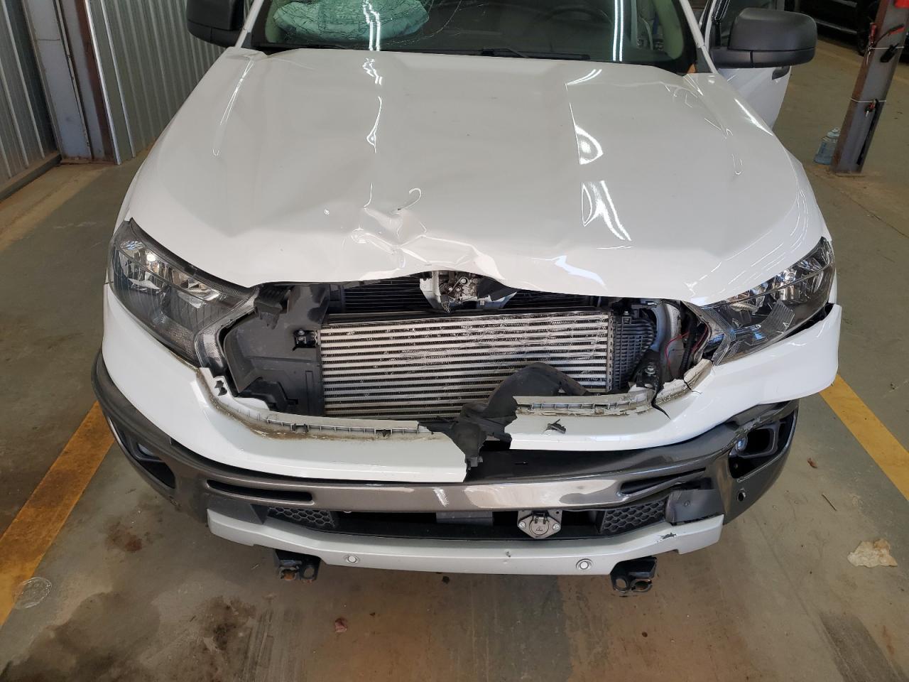 2021 Ford Ranger Xl VIN: 1FTER4FH9MLD89709 Lot: 92289265