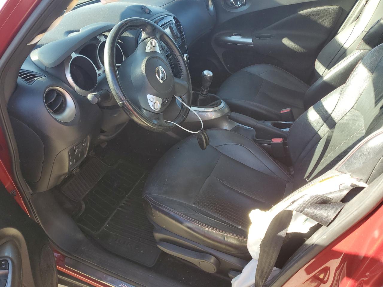 2012 Nissan Juke S VIN: JN8AF5MR1CT110409 Lot: 92015095