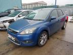 2008 FORD FOCUS 1.6 TITANIUM 5DR for sale at Copart ROCHFORD