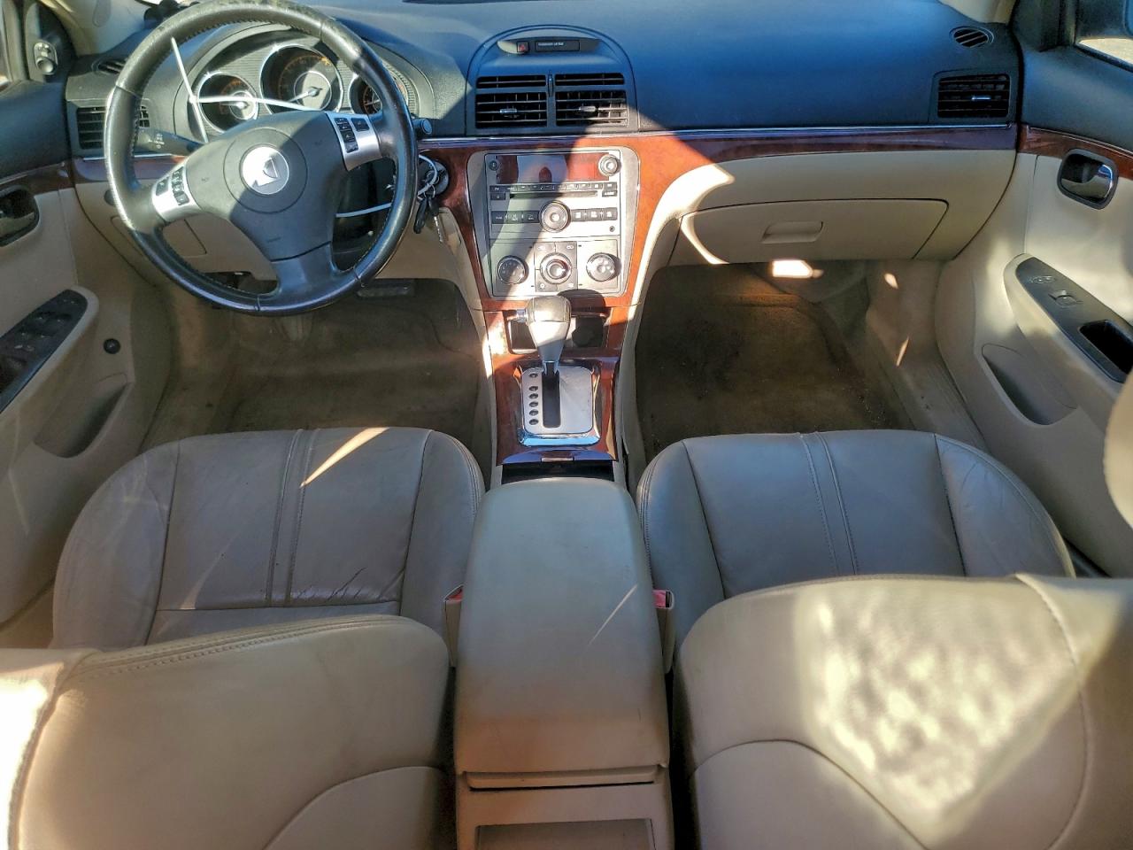 2008 Saturn Aura Xe VIN: 1G8ZS57N38F233924 Lot: 89438745