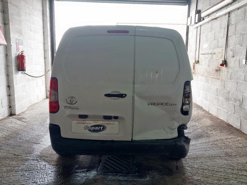 2023 TOYOTA PROACE CITY 1.5D 100 ICON VAN [6 SPEED]