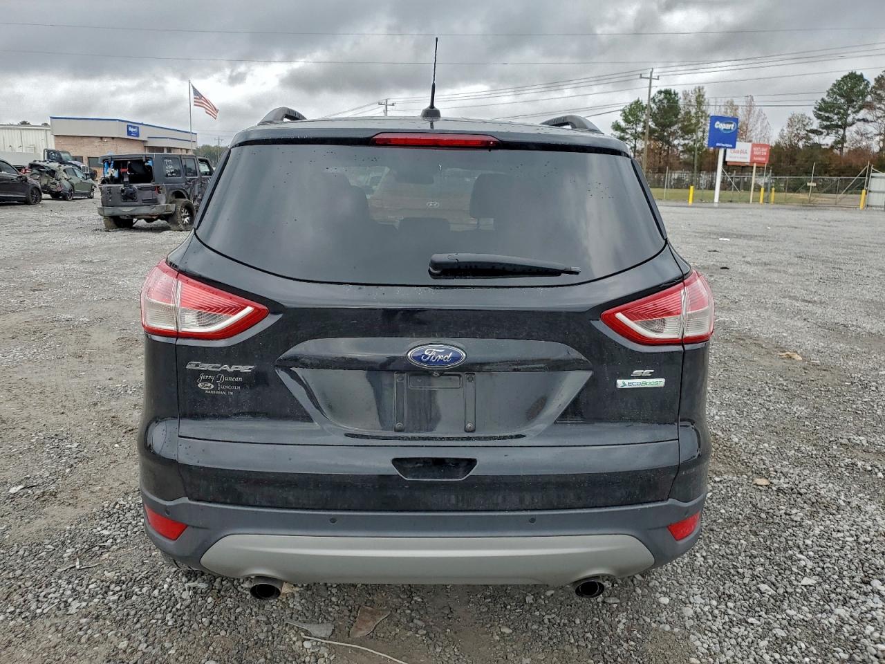 2016 Ford Escape Se VIN: 1FMCU0GX9GUB06174 Lot: 93429345