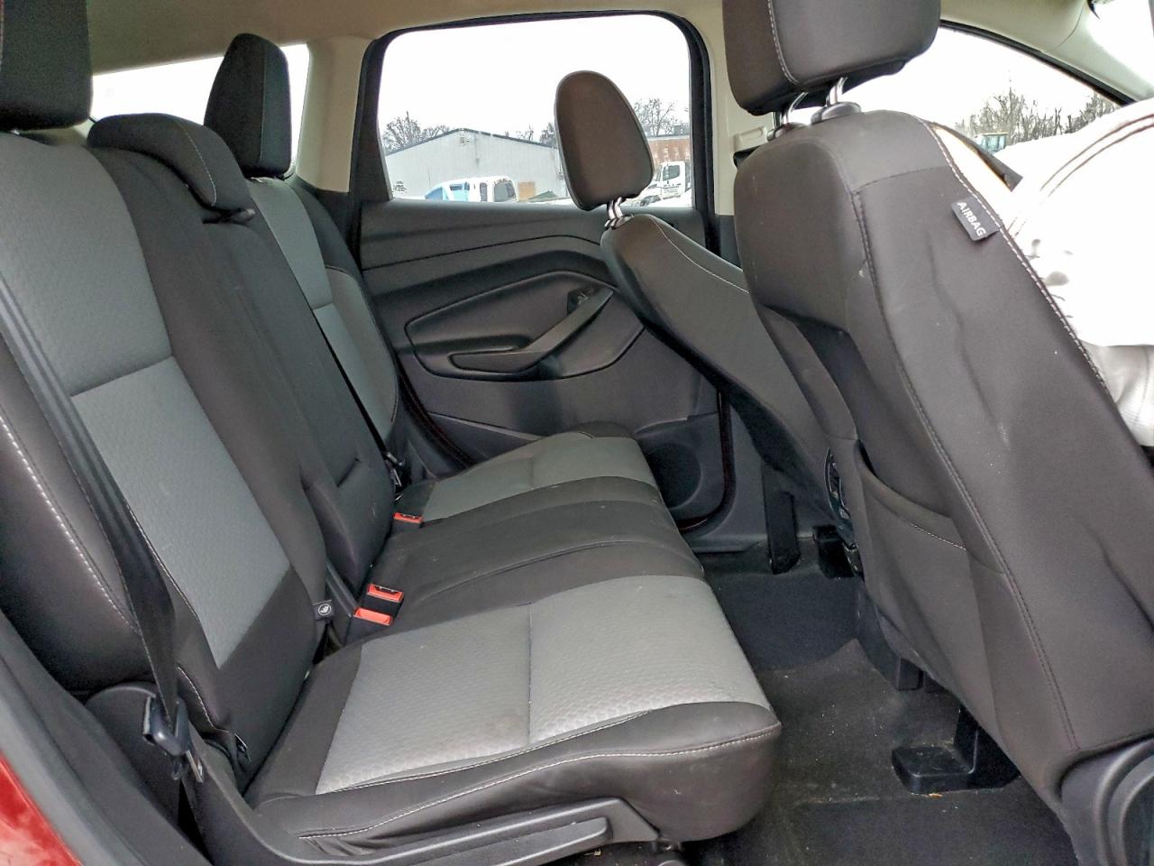 2017 Ford Escape Se VIN: 1FMCU0GD2HUB13796 Lot: 92989995