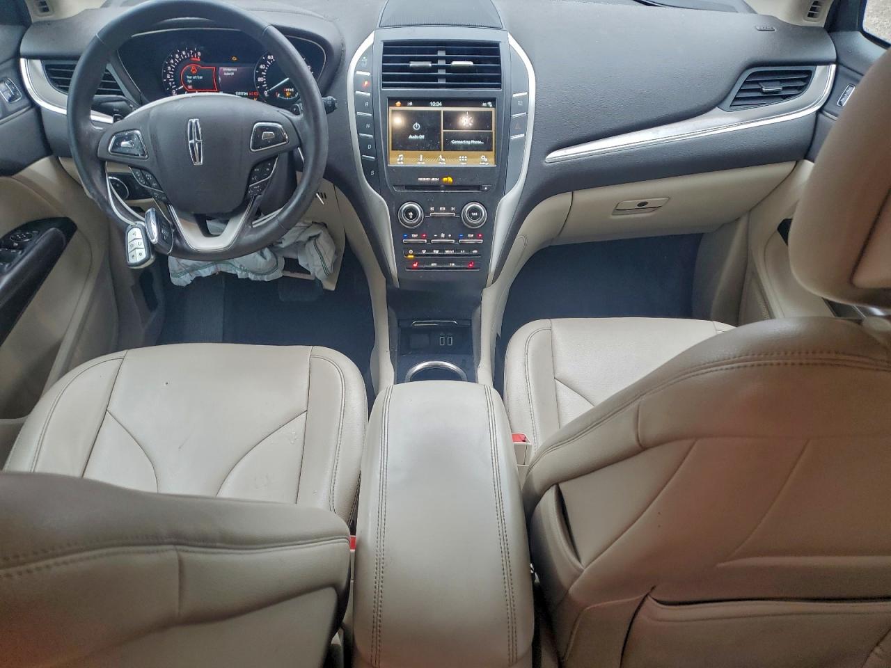 2018 Lincoln Mkc Premiere VIN: 5LMCJ1D9XJUL17702 Lot: 93899105