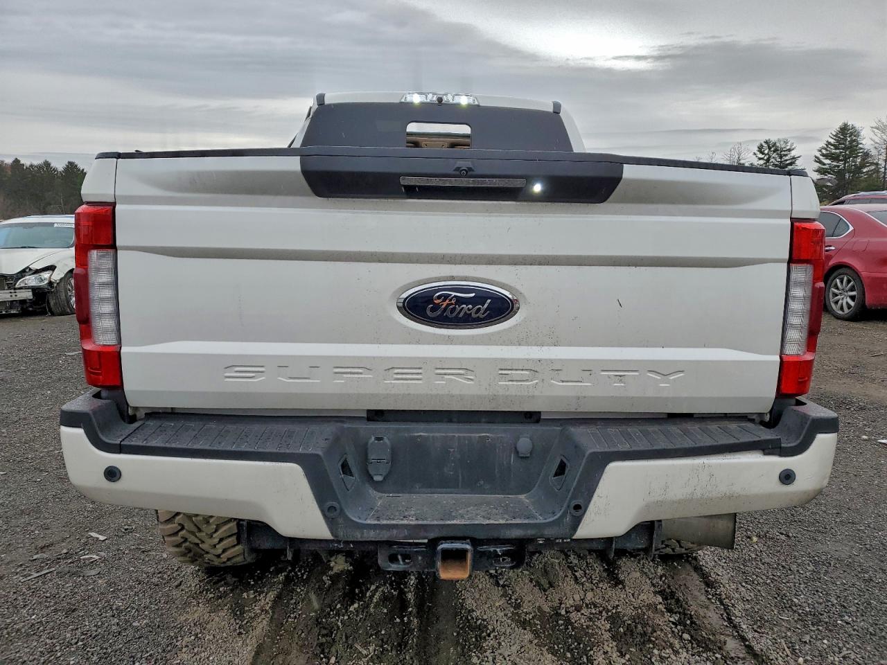 2019 Ford F250 Super Duty VIN: 1FT7W2BT1KED80374 Lot: 93896565