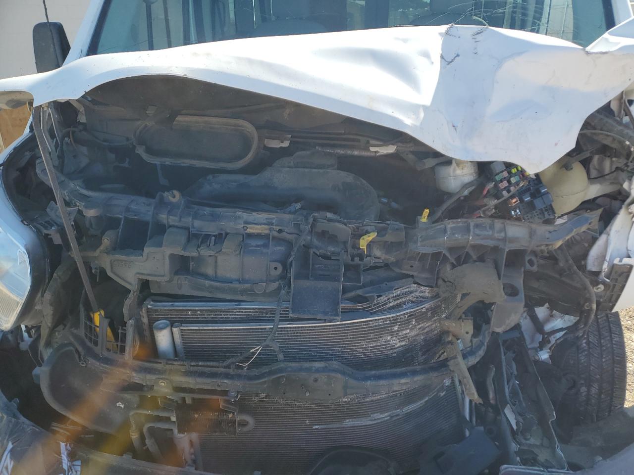 2018 Ford Transit T-350 VIN: 1FBAX2CM2JKA56543 Lot: 91865295