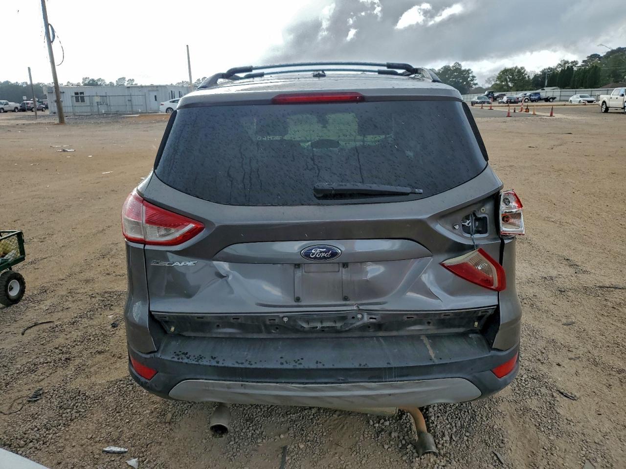2013 Ford Escape Se VIN: 1FMCU0GX4DUB77794 Lot: 94465545