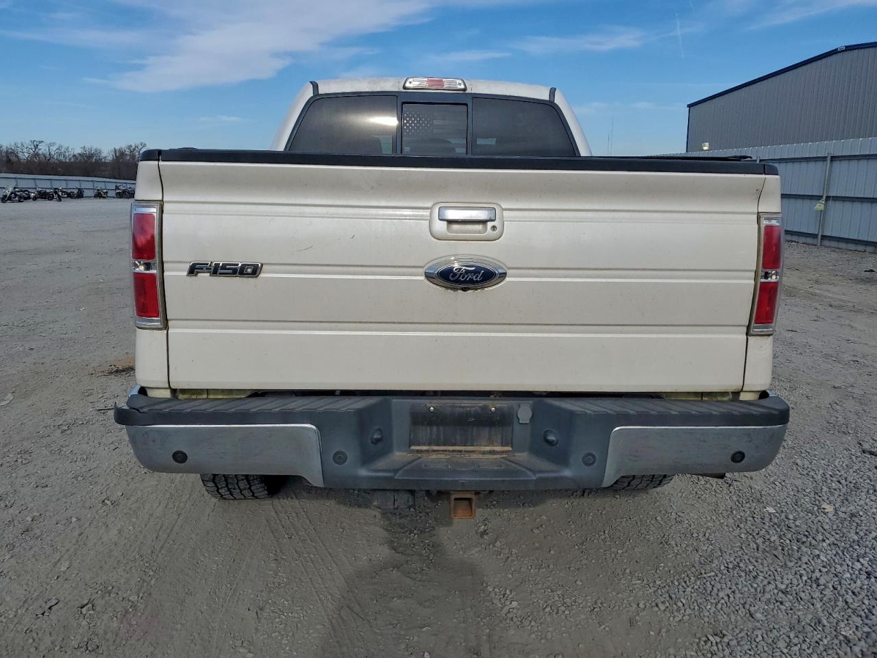 2012 Ford F150 Supercrew VIN: 1FTFW1ET4CFA80714 Lot: 93684155