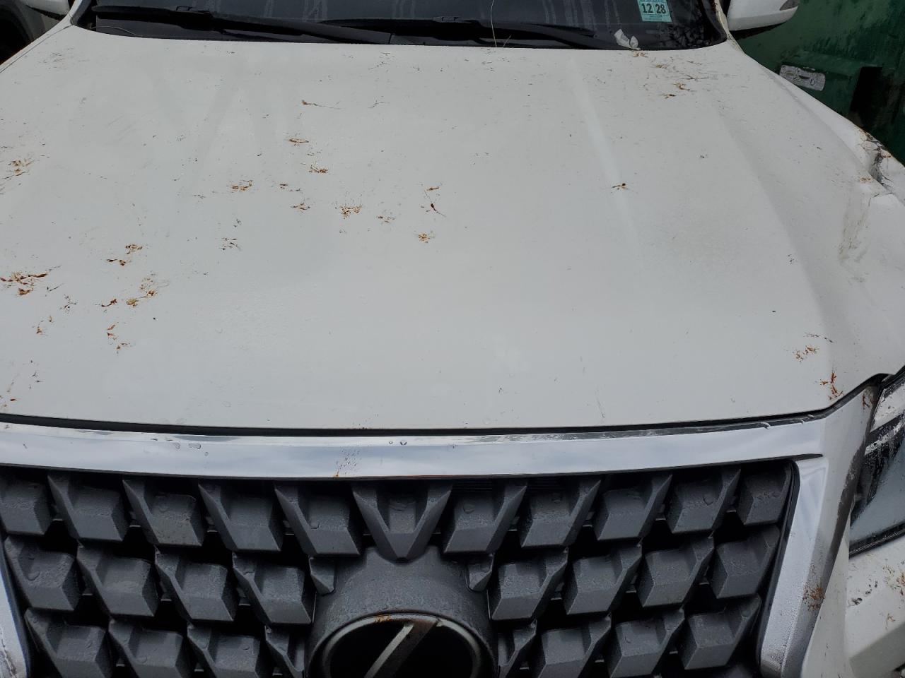 2023 Lexus Gx 460 VIN: JTJAM7BX7P5384607 Lot: 93209595