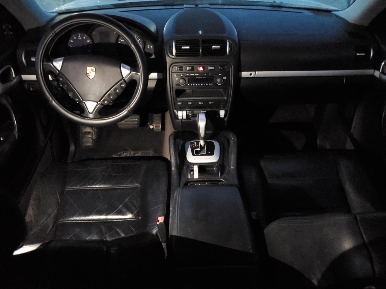 2006 Porsche Cayenne VIN: WP1AA29P46LA20643 Lot: 91234315