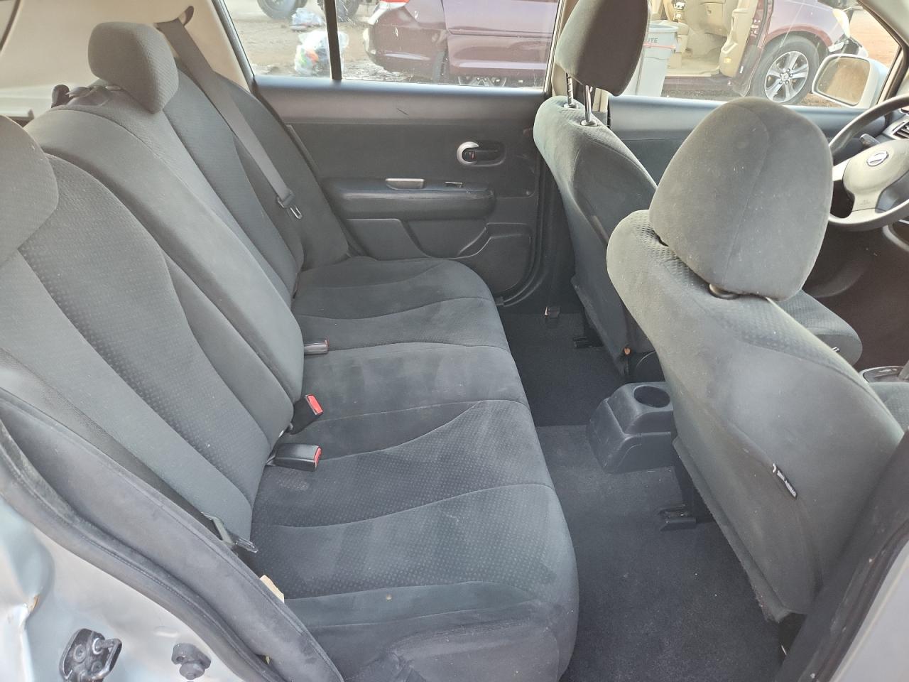 2010 Nissan Versa S VIN: 3N1BC1CP2AL387382 Lot: 93734935